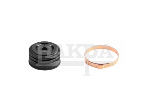 II344730063-KNORR TYPE-CALIPER PIN CAP REPAIR KIT